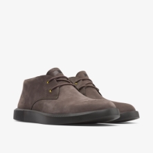 Camper Dark Brown Formal Shoes Mens - Bill Online Ireland | MUIRG5061